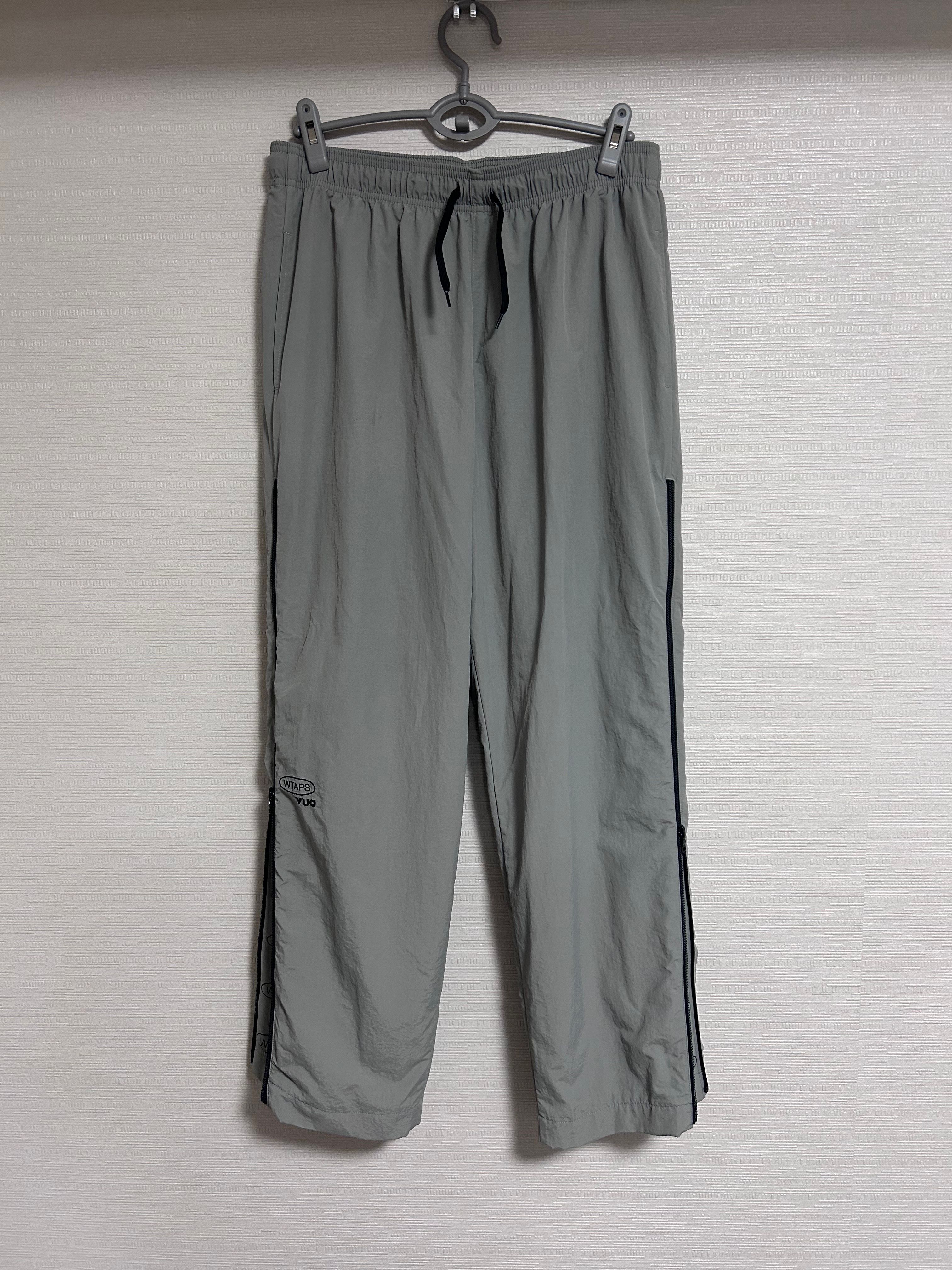 WTAPS Deli / Trousers / Nylon Weather "Gray"