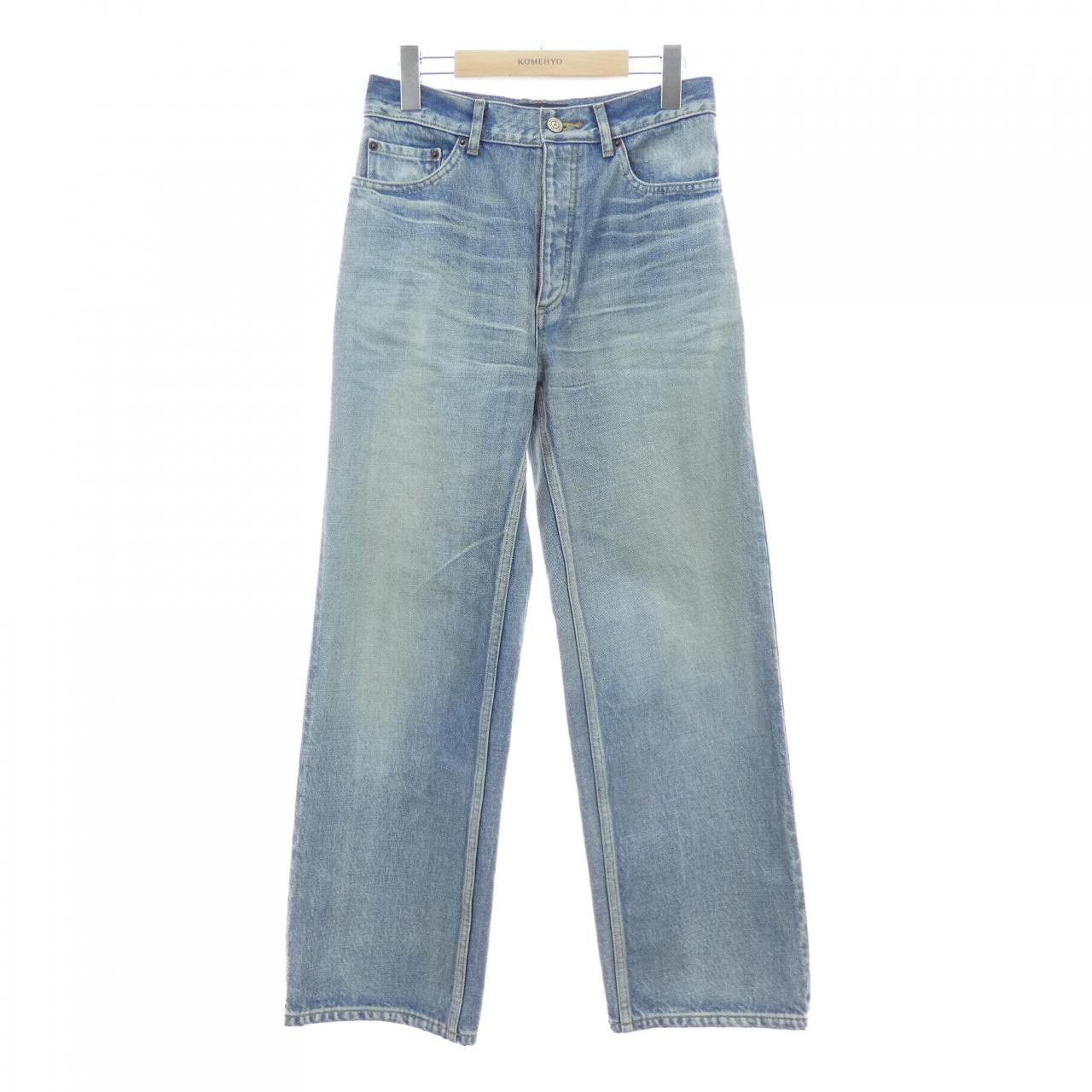 バレンシアガ BALENCIAGA GARDE-ROBE 724725 TJW79 ジーンズ