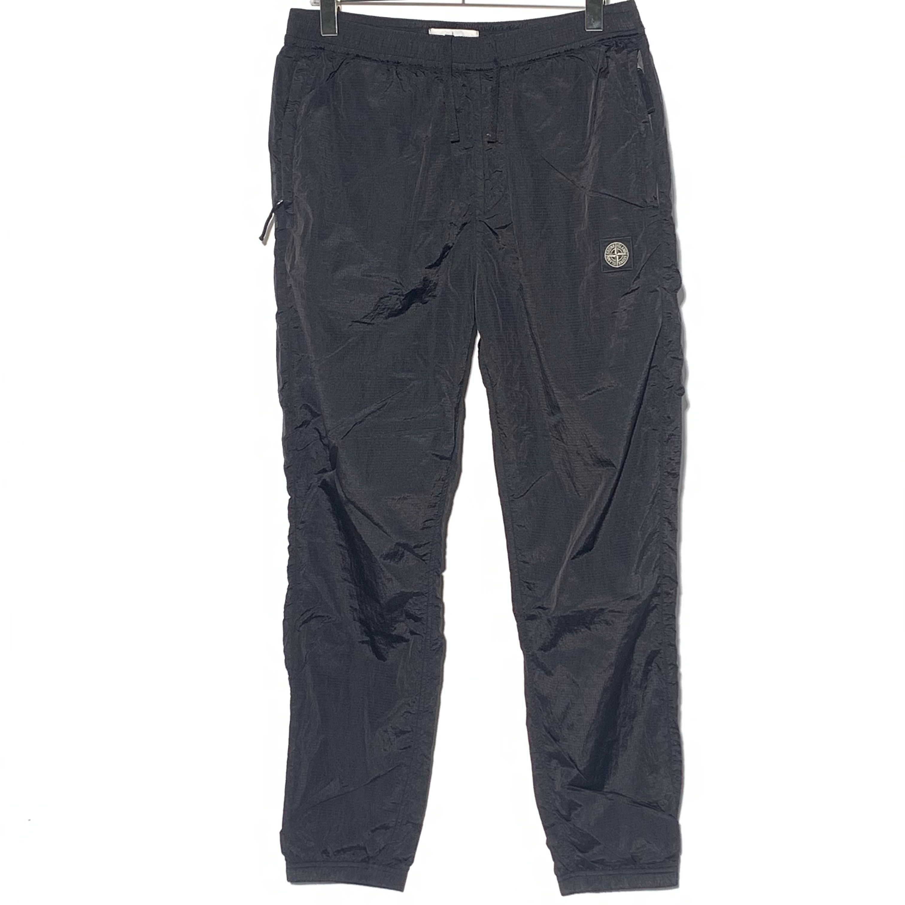 19FW ナイロンメタルパンツ