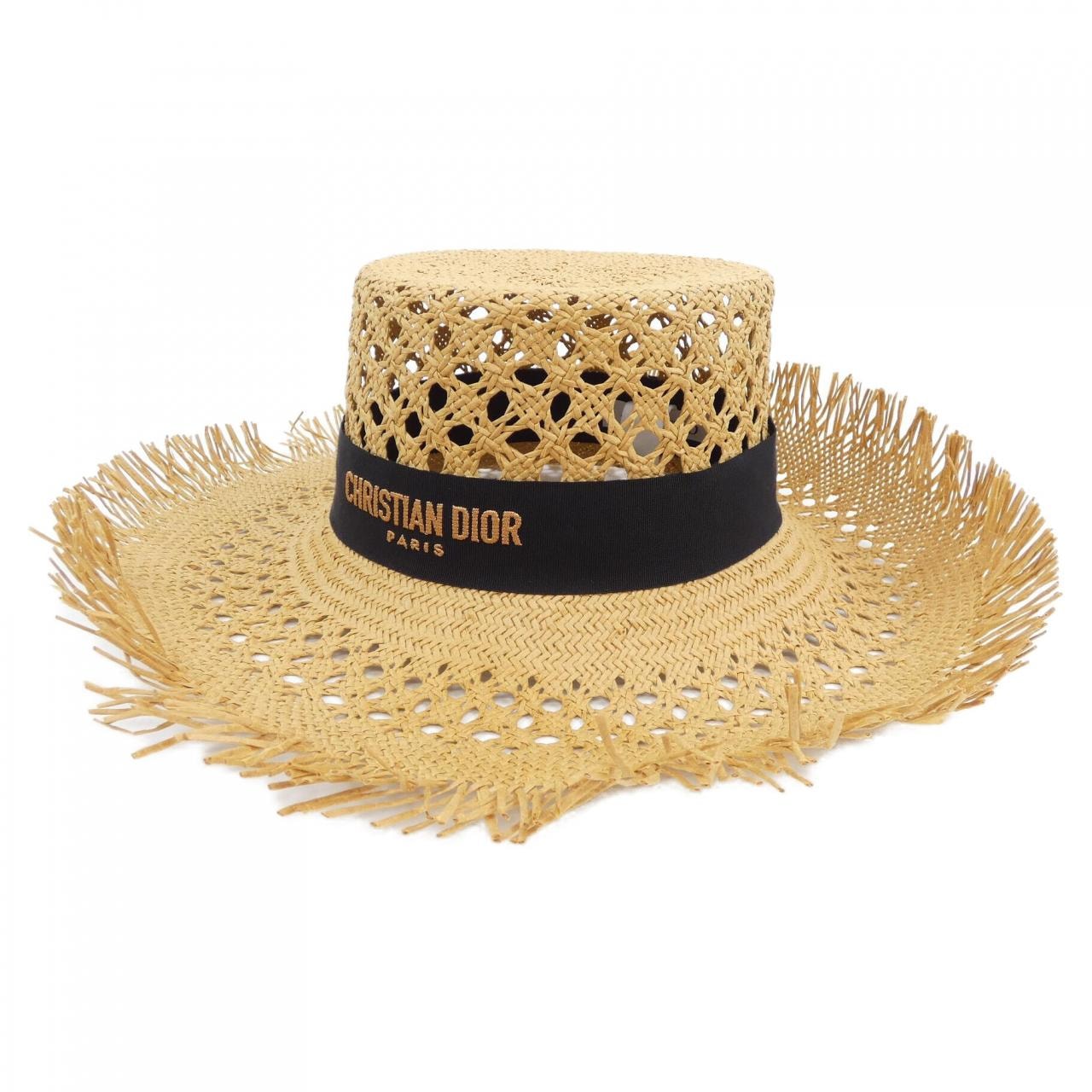 クリスチャンディオール CHRISTIAN DIOR 42NDS923G153 ハット