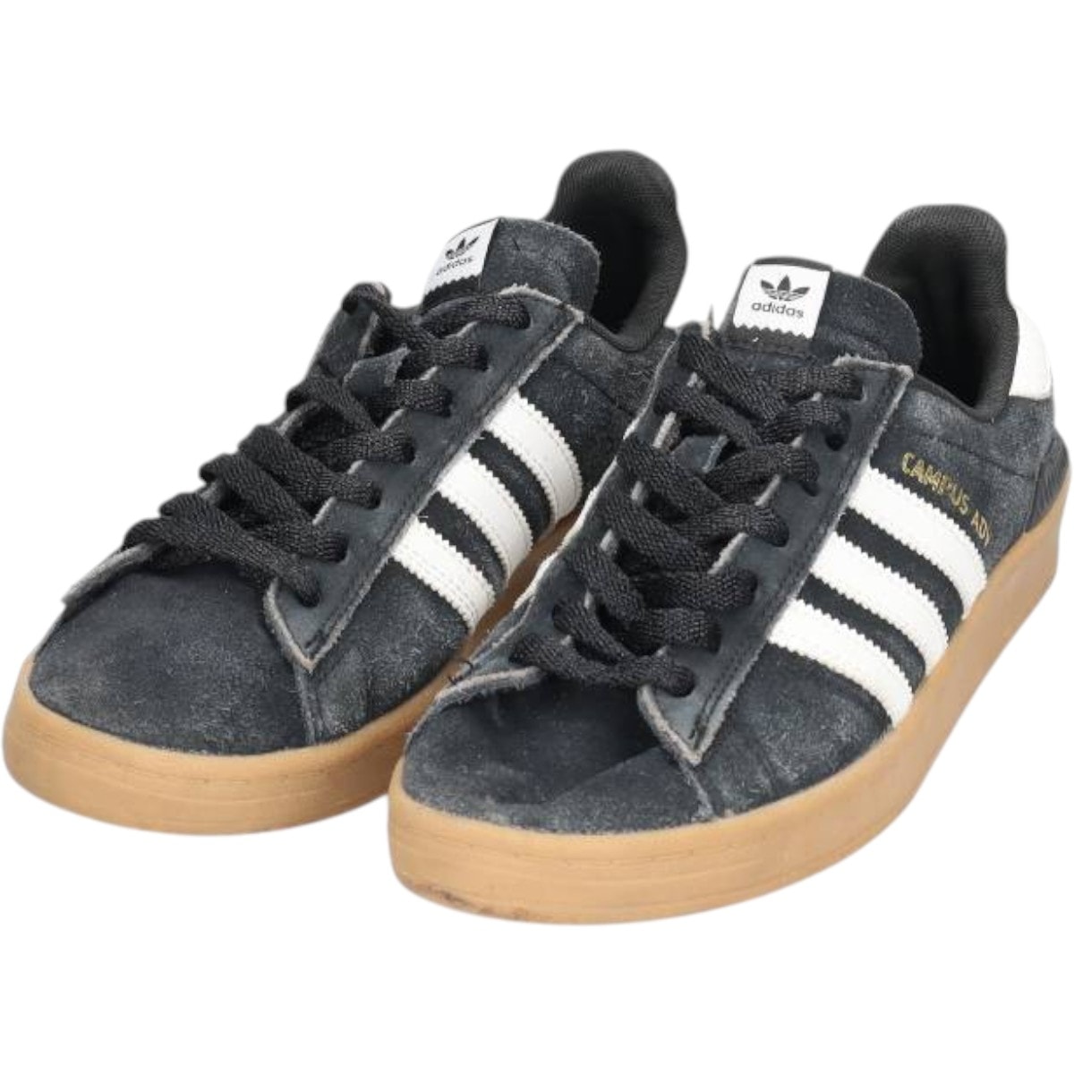 古着 アディダス adidas ADIDAS SKATEBOARDING CAMPUS ADV スニーカー 8 メンズ26.0cm相当/saa016314