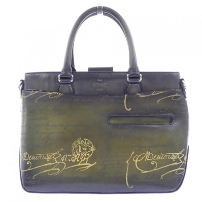 ベルルッティ Berluti トゥジュールXSグラディアント BAG