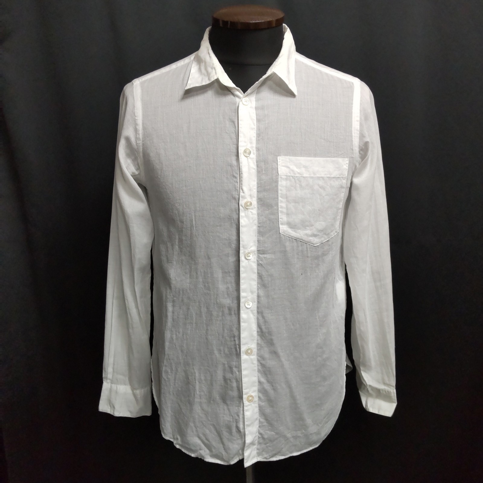 ジャーナルスタンダード 長袖長袖シャツ メンズ