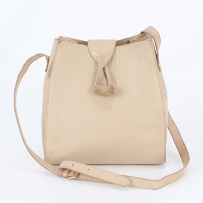 ■美品 ロエベ ショルダーバッグ レザー