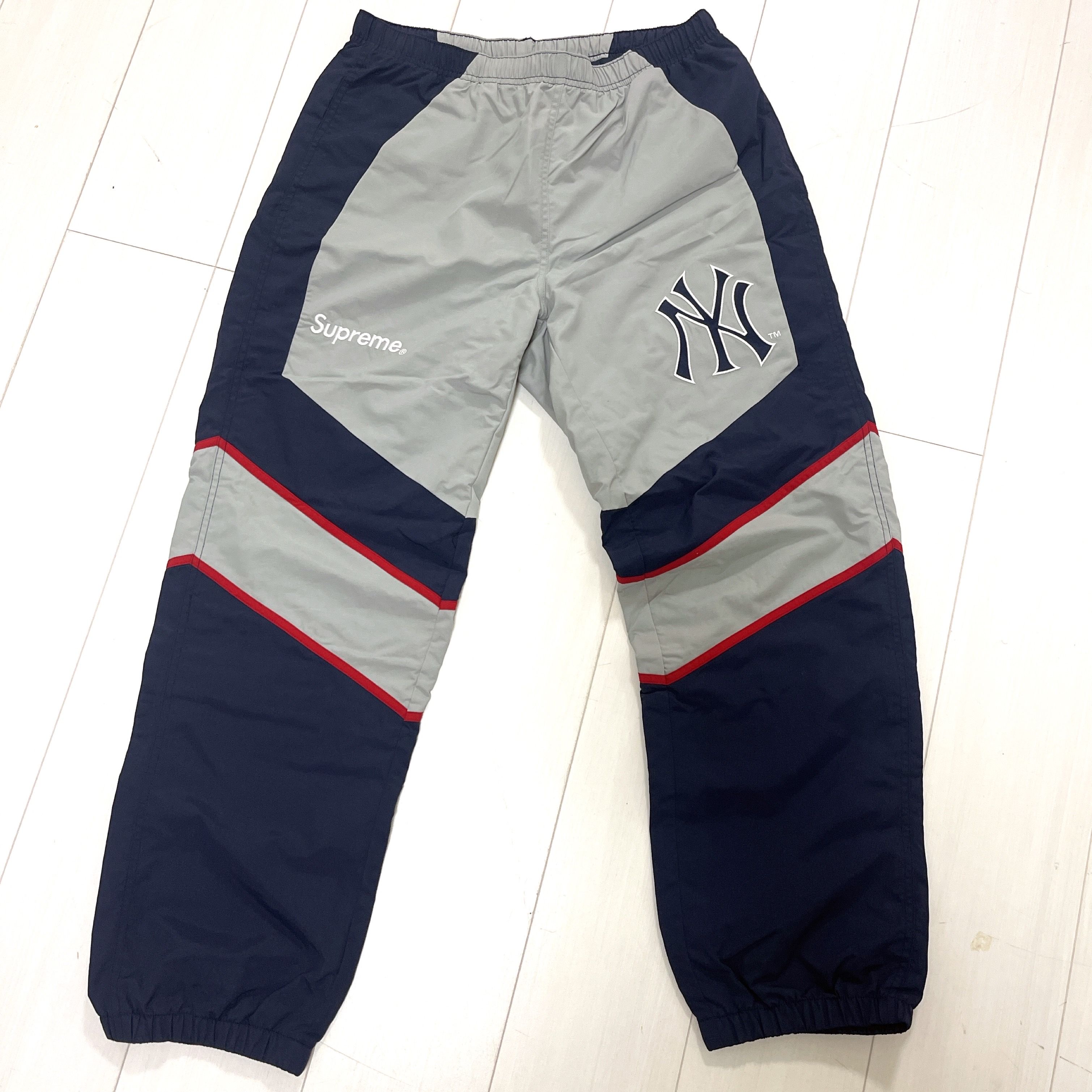 Supreme New York YankeesTM Track Pant "Navy"