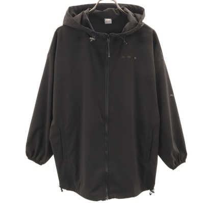 PUMA プーマ フードジャケット M ブラック