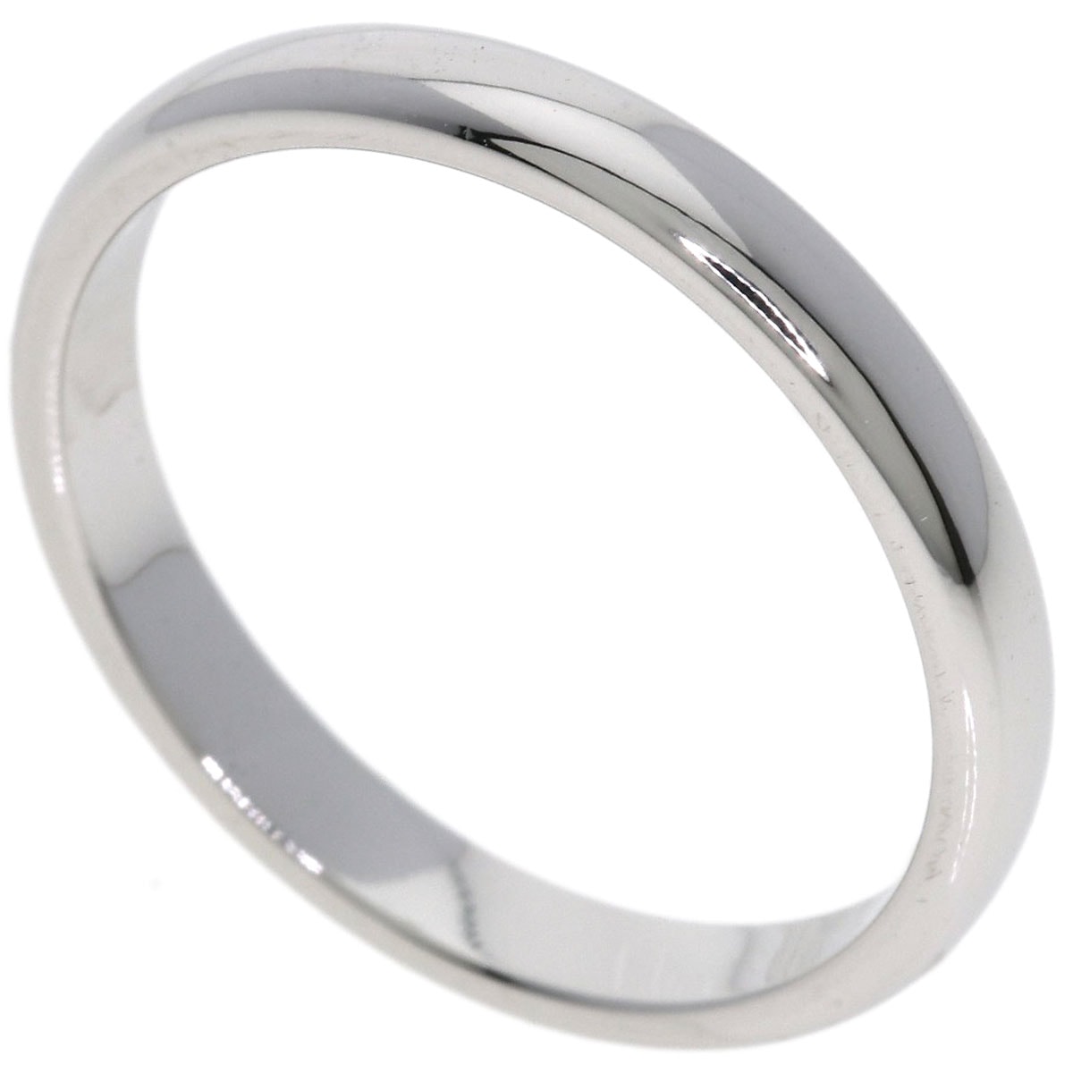 TIFFANY&Co. ティファニー ウェディング リング・指輪 PT950 レディース [中古]