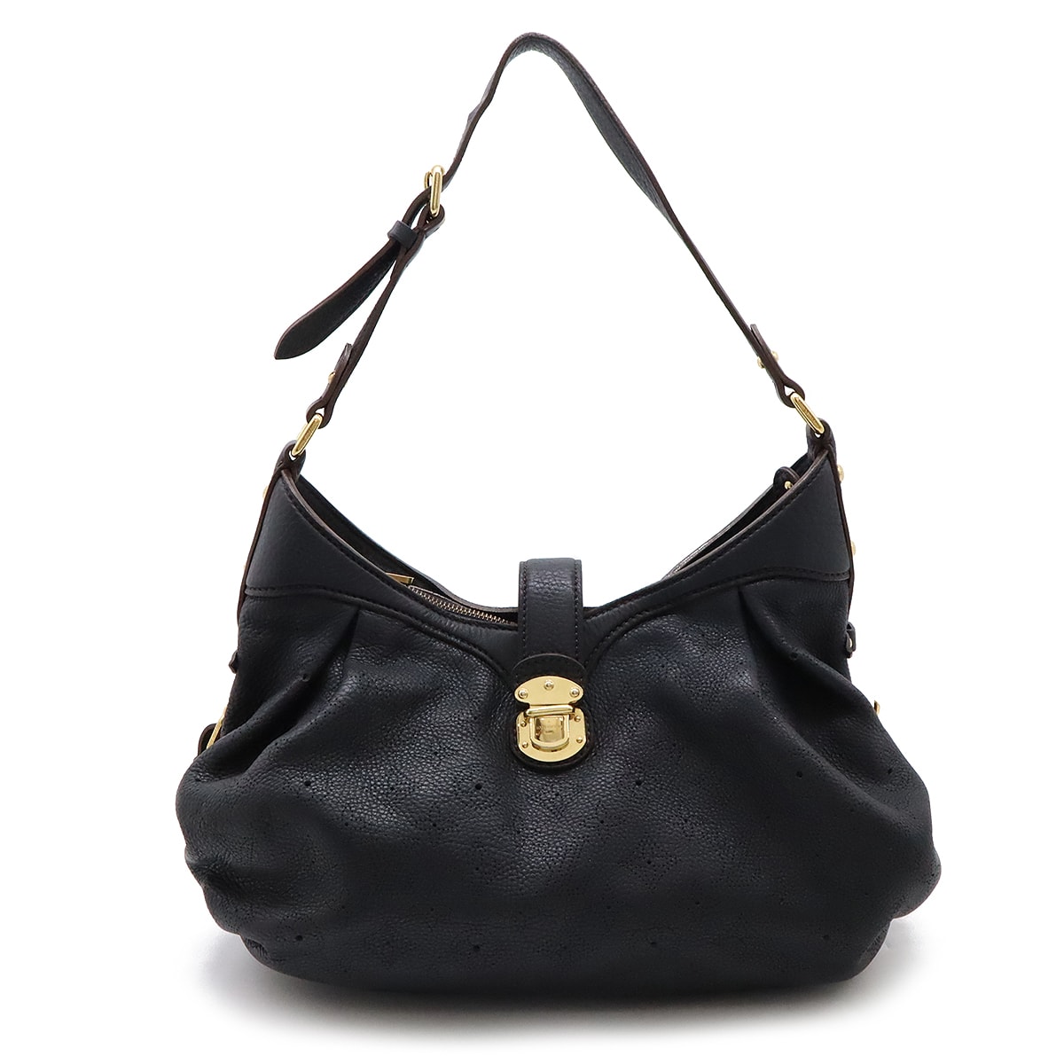 ルイ・ヴィトンXS モノグラムマヒナ M95660 ショルダーバッグ