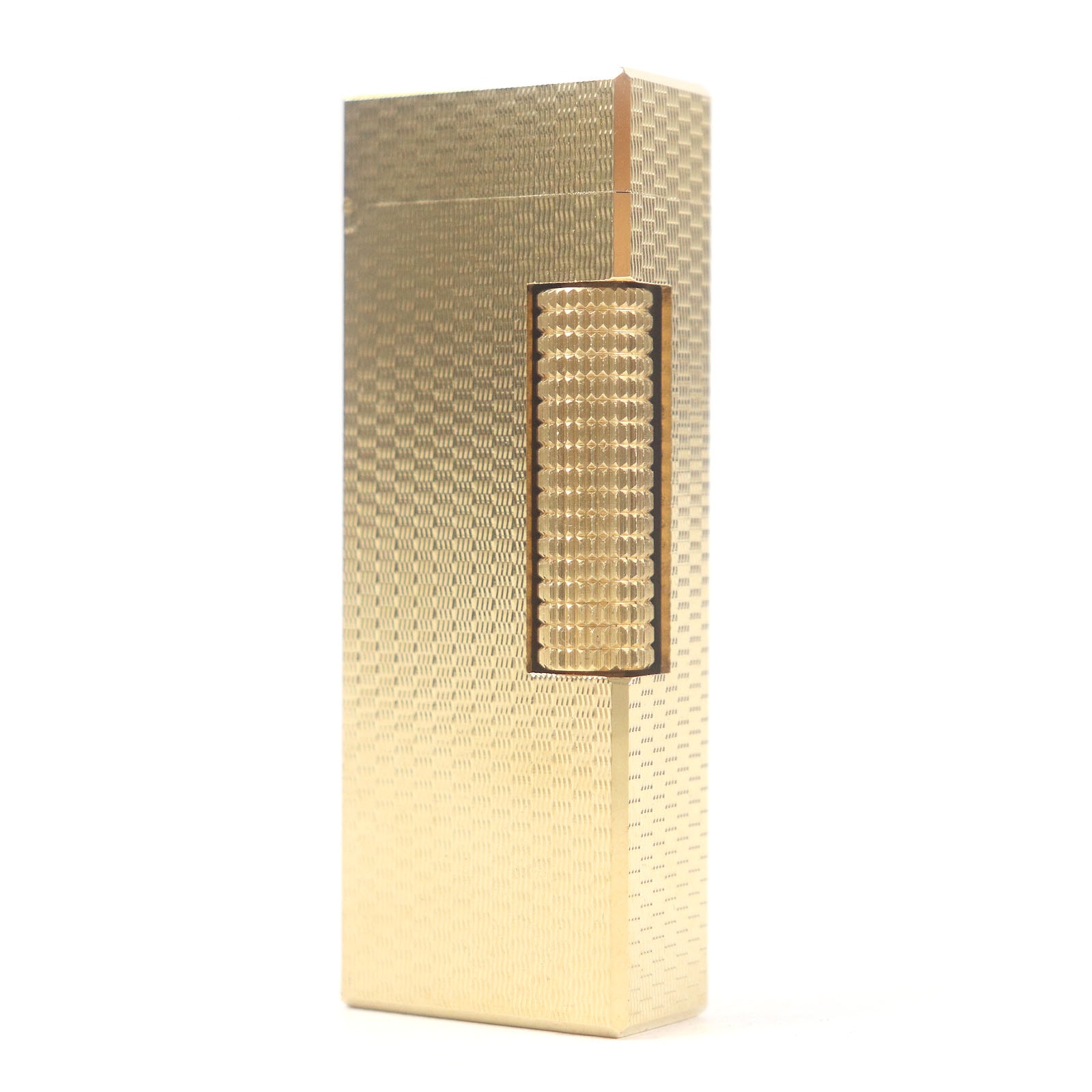 美品 ダンヒル
 ライター ゴールド メンズ