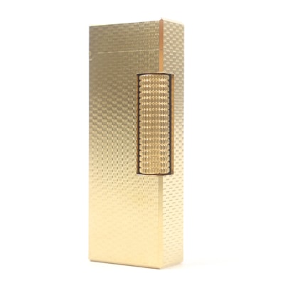 美品 ダンヒル
ライター ゴールド メンズ