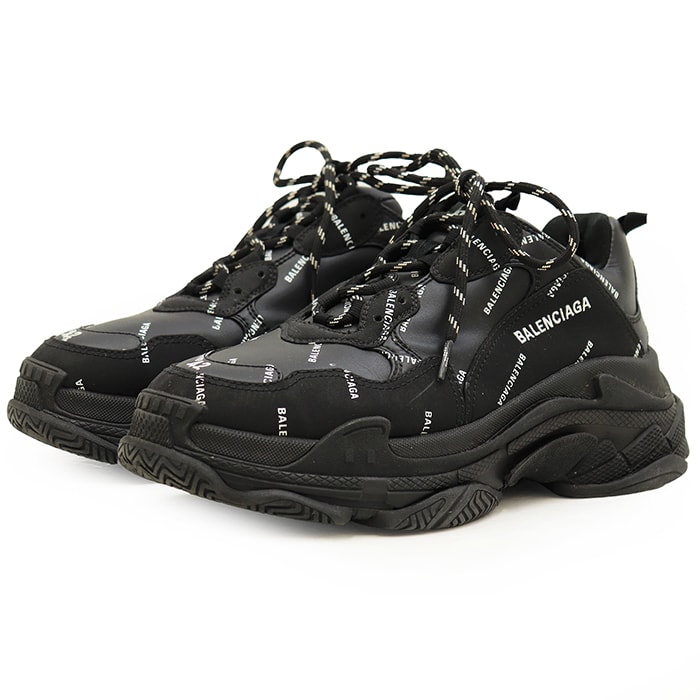 BALENCIAGA Triple S Ginza Tokyo Exclusive 