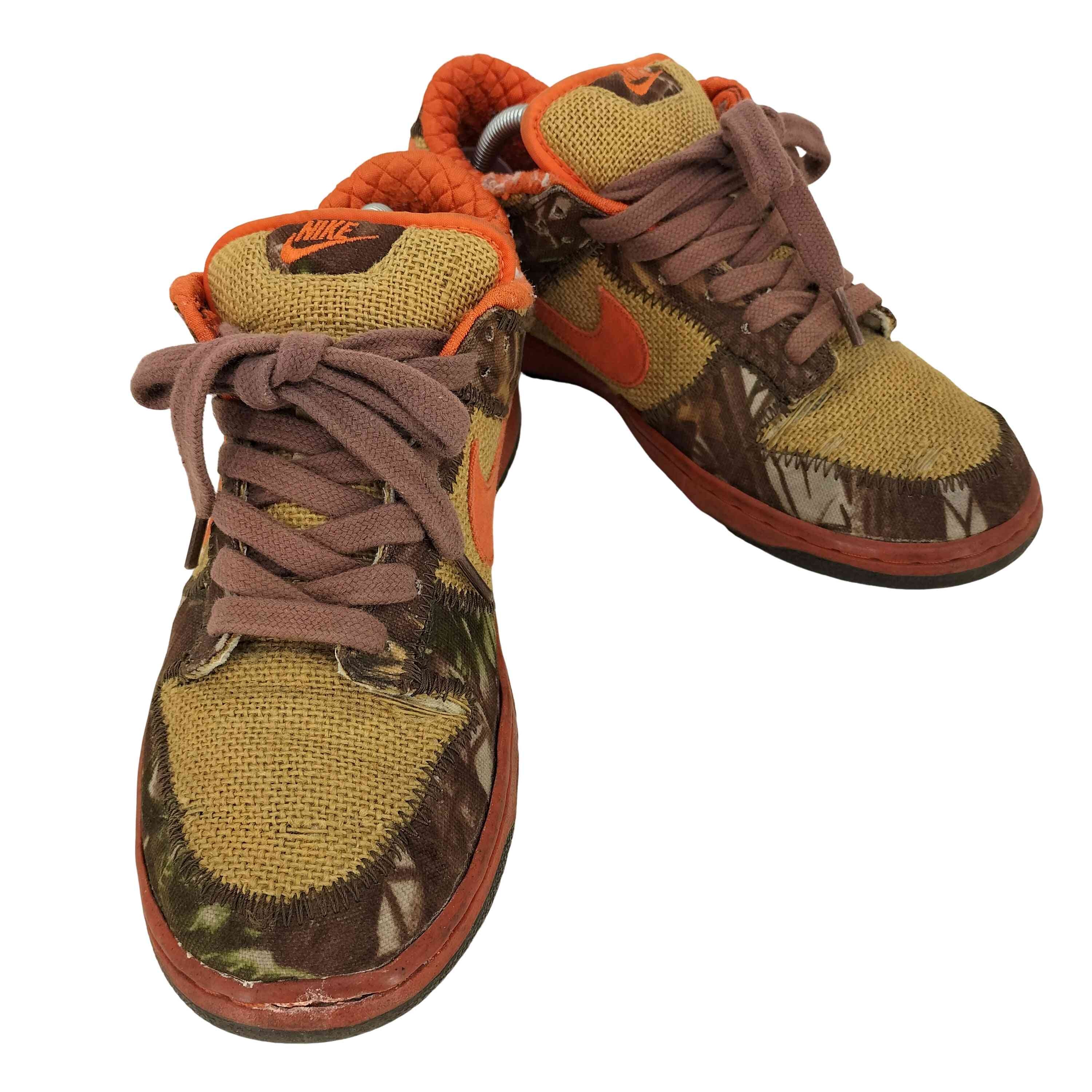 DUNK LOW PRO SB Reese Forbes Hunter【1140137116522】