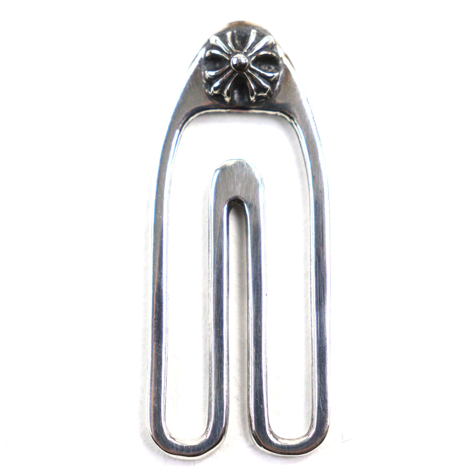 Chrome Hearts Money Paper Clip "Silver"
