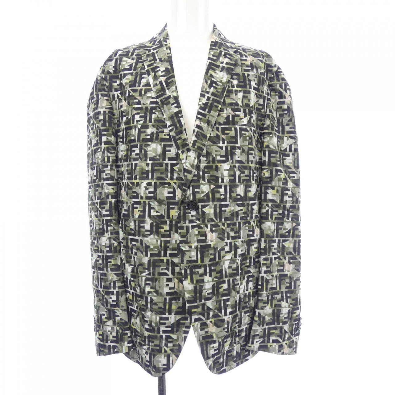 フェンディ FENDI FF FJ0839 ABBW ジャケット