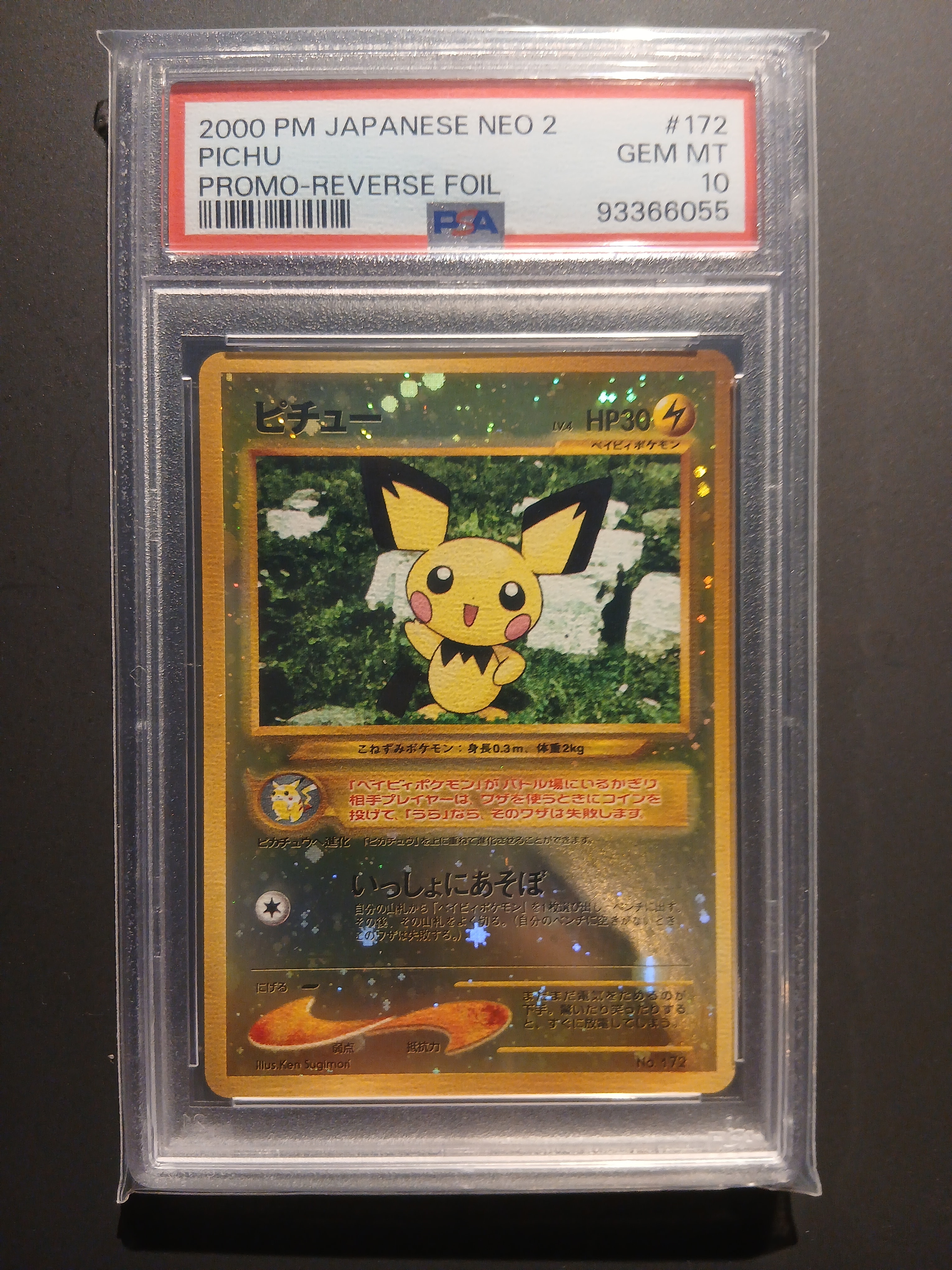 ピチュープレミアムファイル2: 旧裏[neoP2 No.172](プレミアムファイル2)