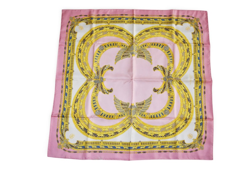 カルティエ スカーフ レディース