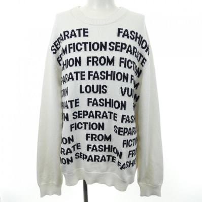 ルイヴィトン LOUIS VUITTON HLN06WUSO ニット