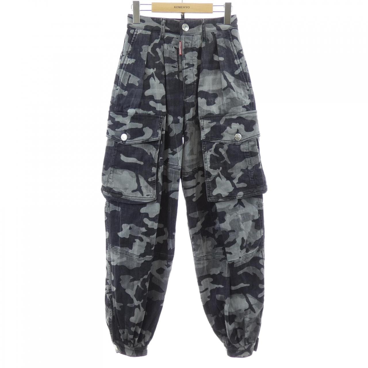ディースクエアード DSQUARED2 S75KB0345 ジーンズ