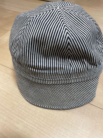 HUMAN MADE HELMET CAP "White"