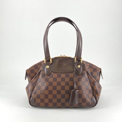 LOUIS VUITTON(ルイ・ヴィトン) ヴェローナPM N41117 ハンドバッグ ブラウン