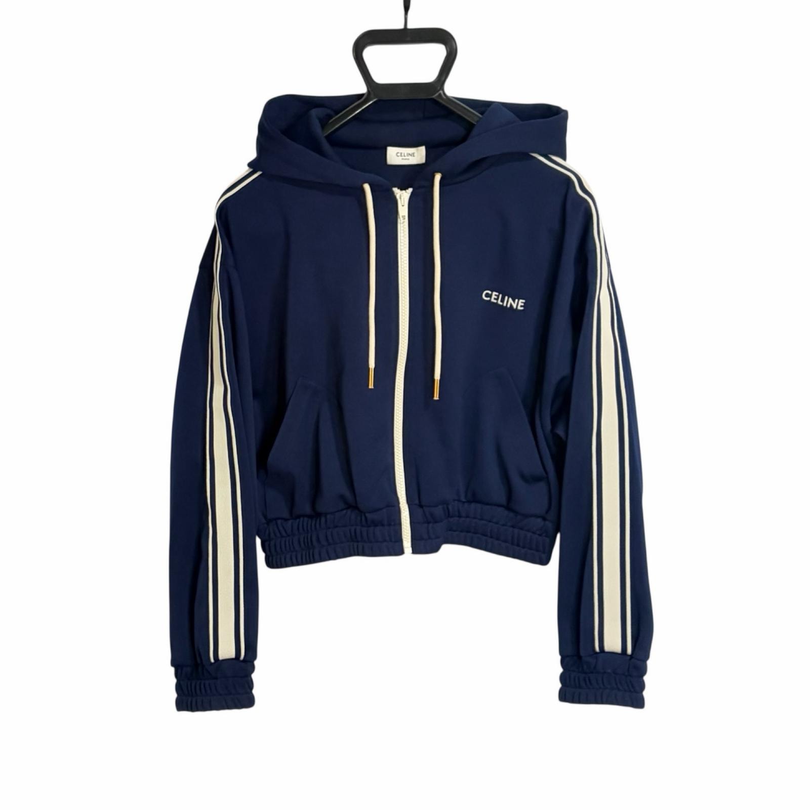 セリーヌ2Y04A1210 パーカー レディース