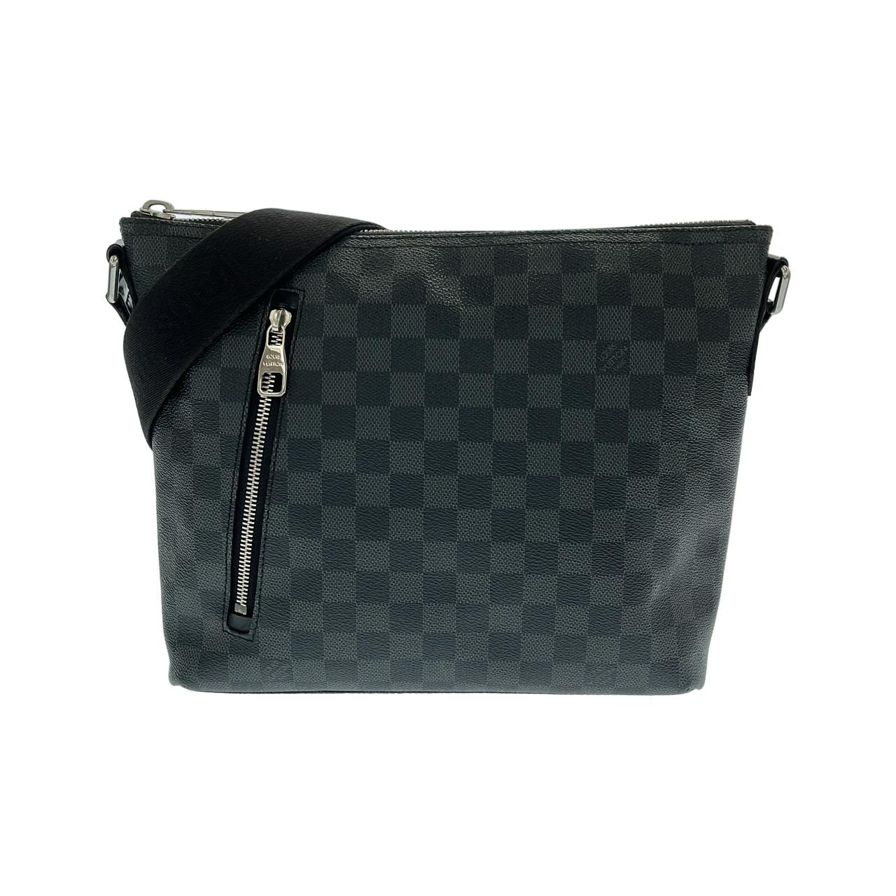 ルイヴィトン ダミエ グラフィット ミック PM N41211 ショルダーバッグ