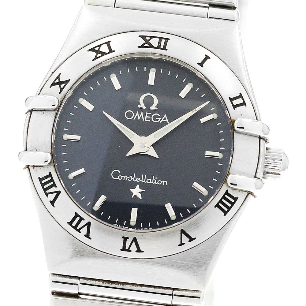 オメガ コンステレーション  1562.40 クォーツ レディース 【中古】