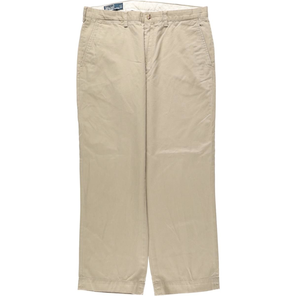 古着 ラルフローレン Ralph Lauren POLO by Ralph Lauren PRESTON PANT チノパンツ メンズw35相当/eaa667805