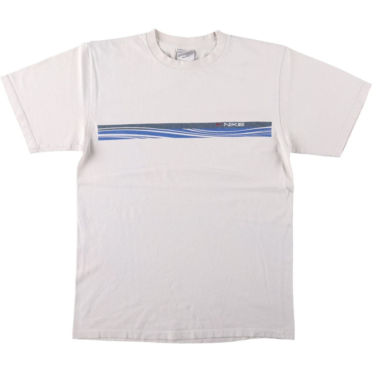 古着 ナイキ NIKE ロゴTシャツ カナダ製 メンズS相当/eaa672741