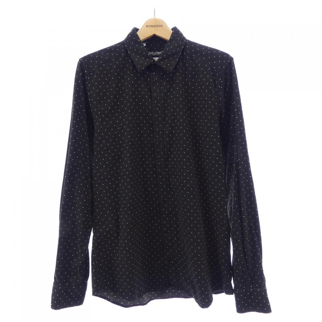 ドルチェアンドガッバーナ DOLCE&GABBANA シャツ