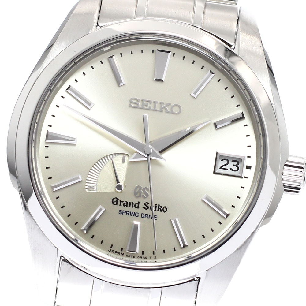 セイコー グランドセイコー メンズ 【中古】