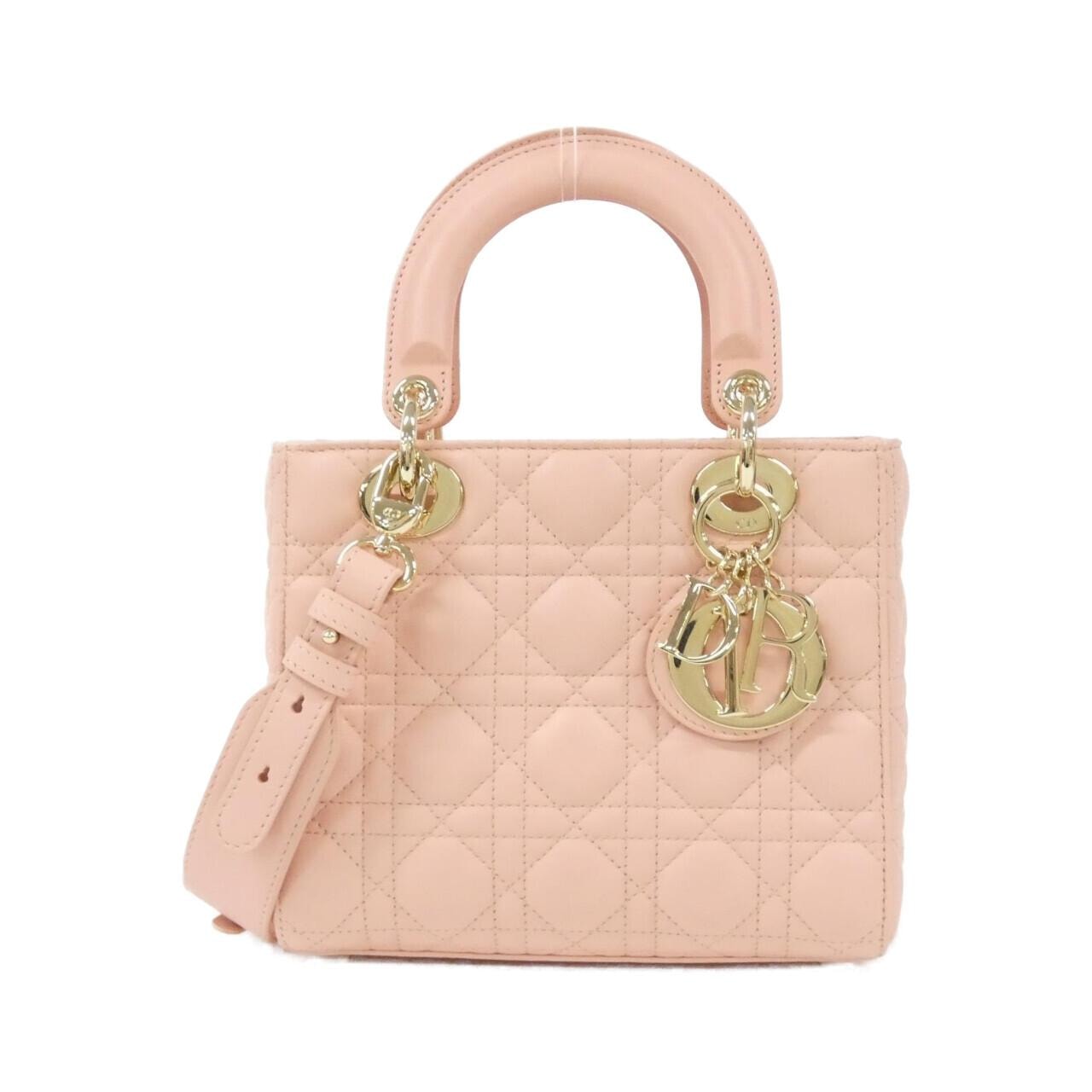 クリスチャンディオール MY ABCDIOR レディ ディオール スモール M0538OCAL バッグ