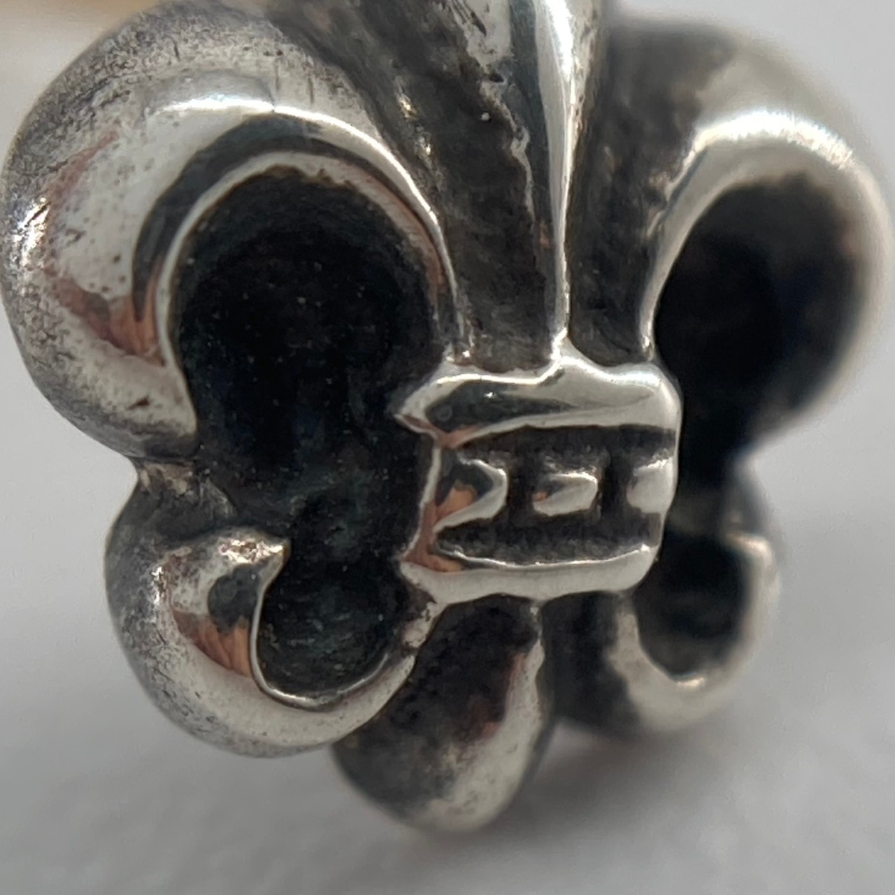 C (やや傷や汚れあり)】CHROME HEARTS（クロムハーツ） CO BS FLR BS