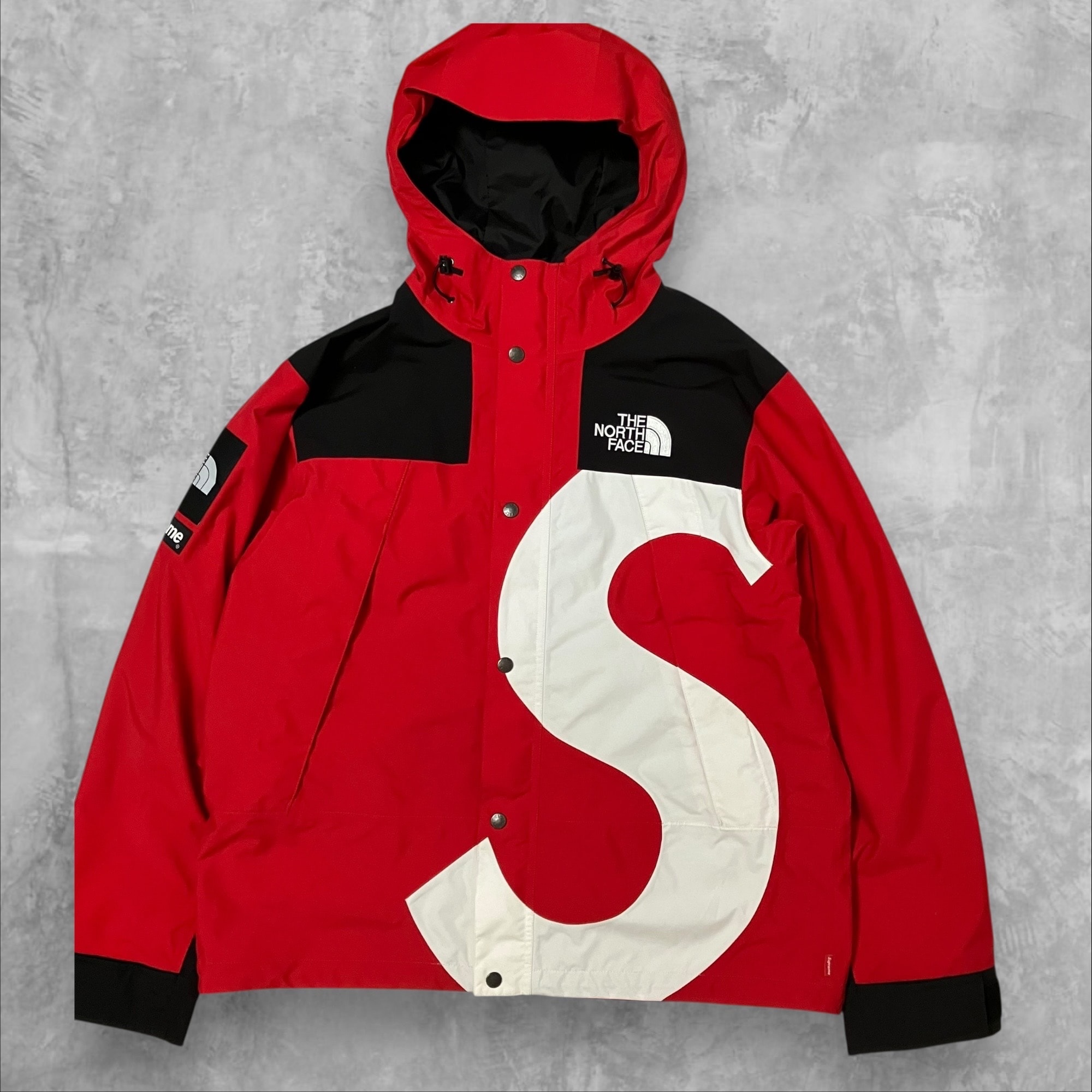 Supreme x The North Face S Logo Mountain Jacket 