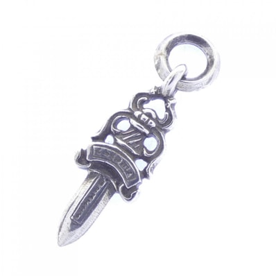 クロムハーツ CHROME HEARTS #5 DAGGER 202033715SLVXXX082 ペンダント