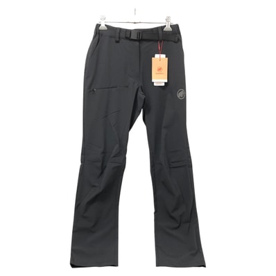 MAMMUT マムート アジリティーパンツ トレッキングパンツ SIZE S 1022-00285 ブラック