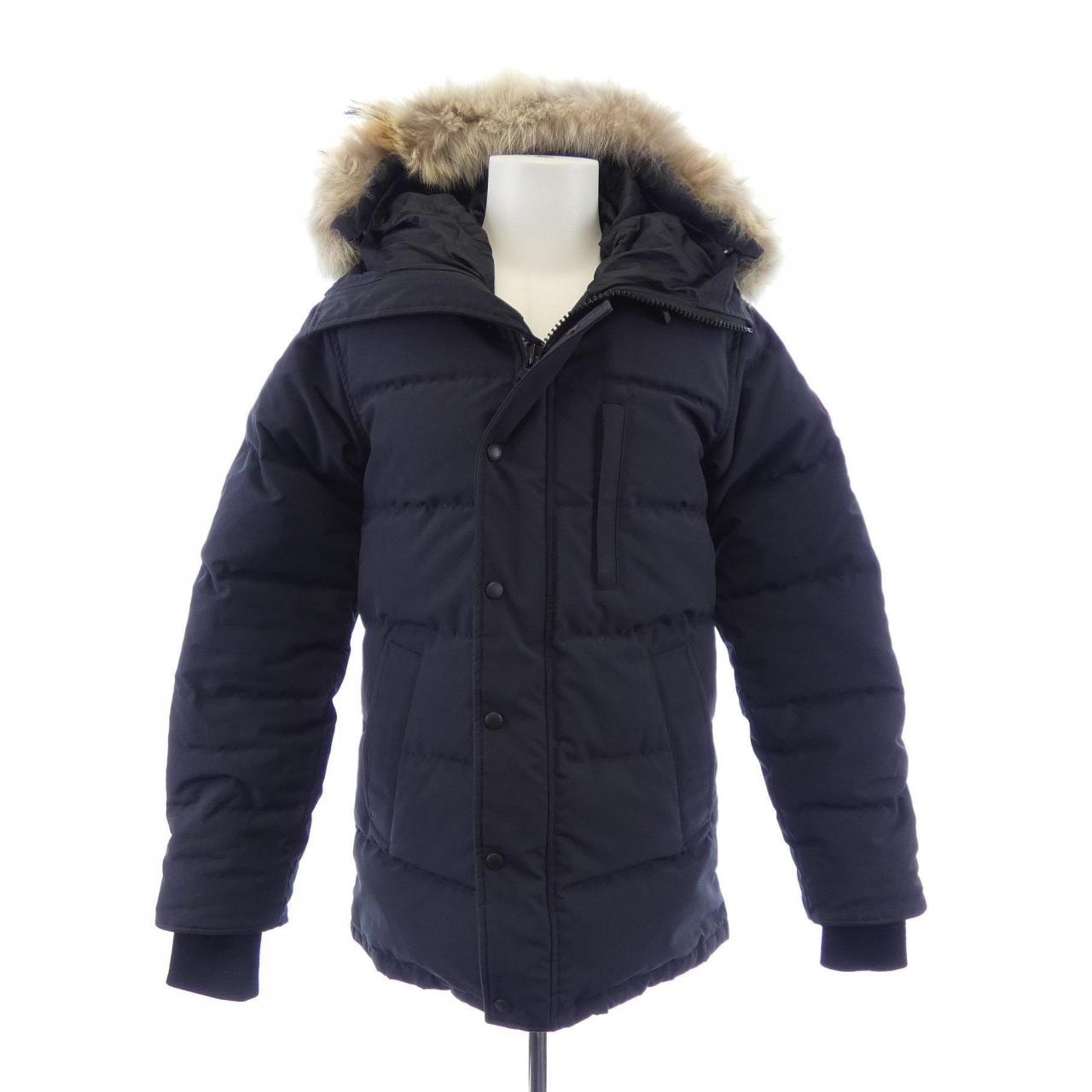 カナダグース CANADA GOOSE FUSION FIT 3805MA CARSON カ-ソン ダウンジャケット