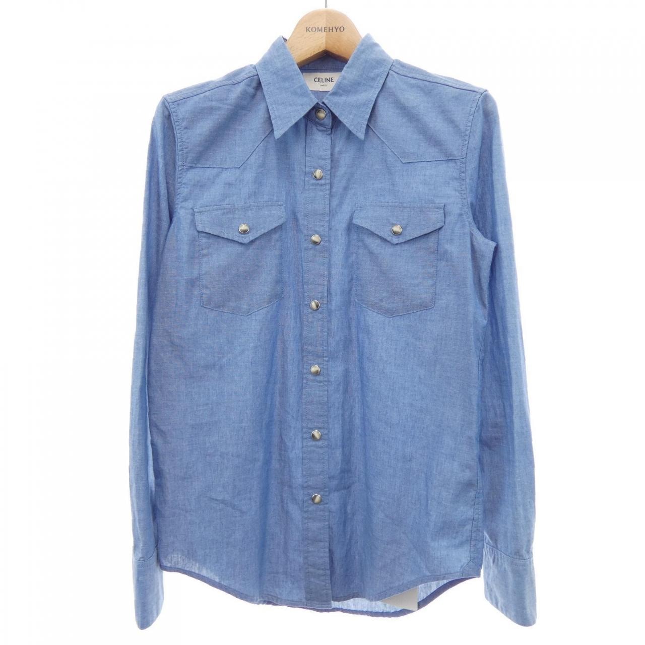 セリーヌ CELINE T011363E シャツ