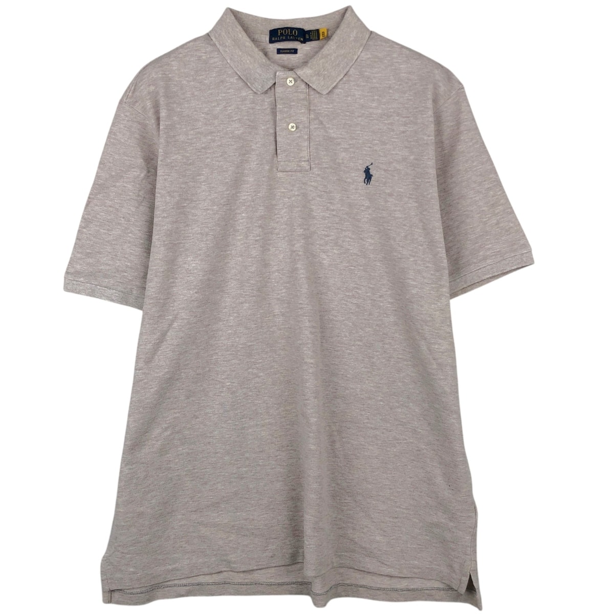 古着 ラルフローレン Ralph Lauren POLO RALPH LAUREN CLASSIC FIT 半袖 ポロシャツ メンズXL相当/eaa620910