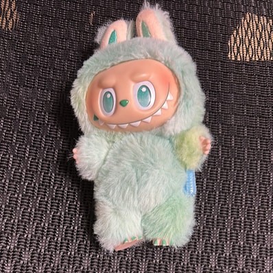 POP MART THE MONSTERS (LABUBU) Big into Energy Series Plush Pendant SERENITY