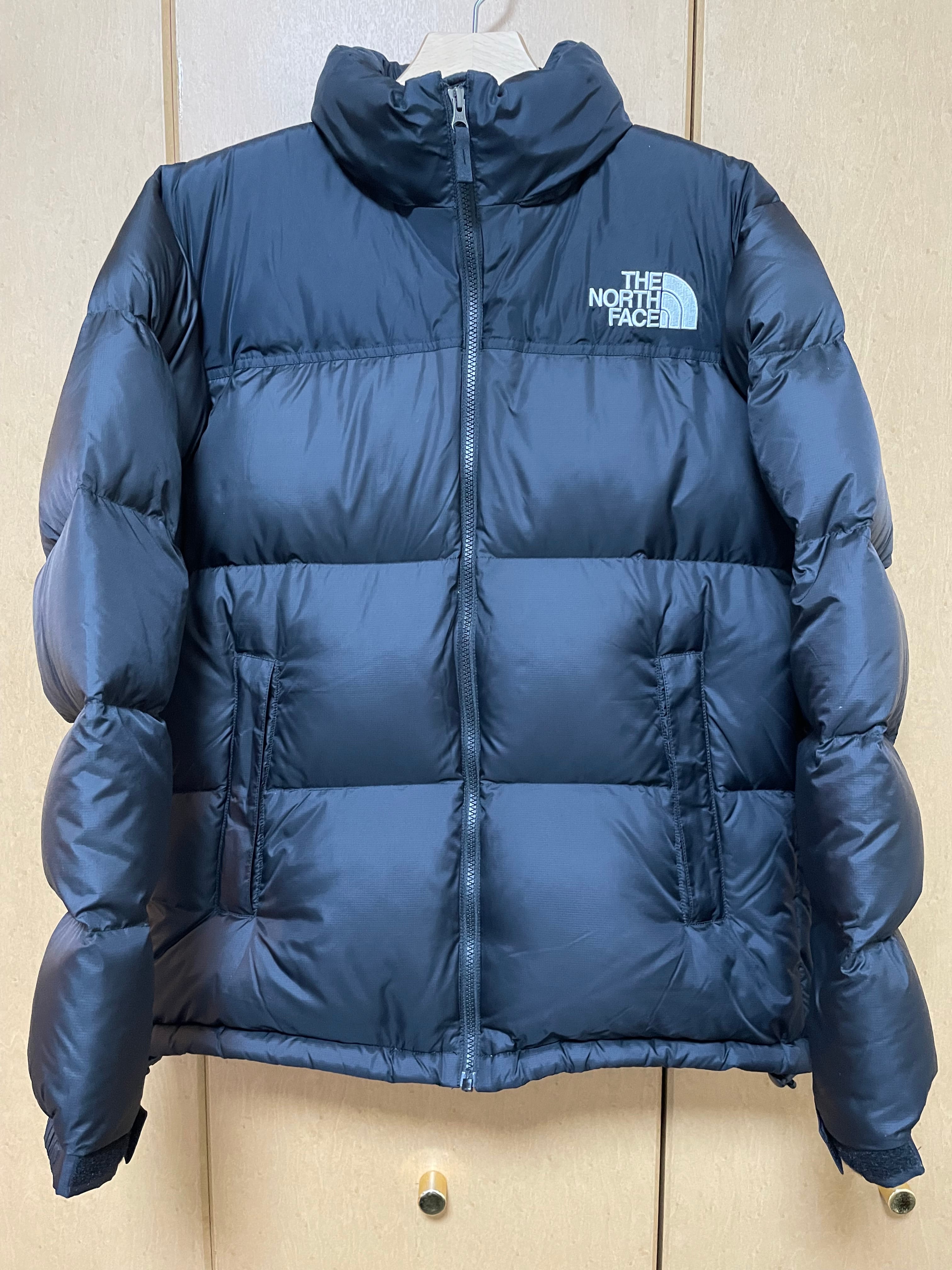 The North Face Nuptse Jacket 2021 "Black"