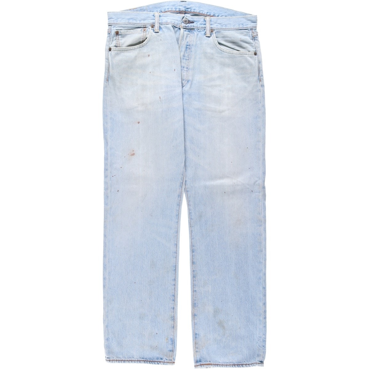 古着 リーバイス Levi's 501 ストレートデニムパンツ メンズw35相当/eaa649365