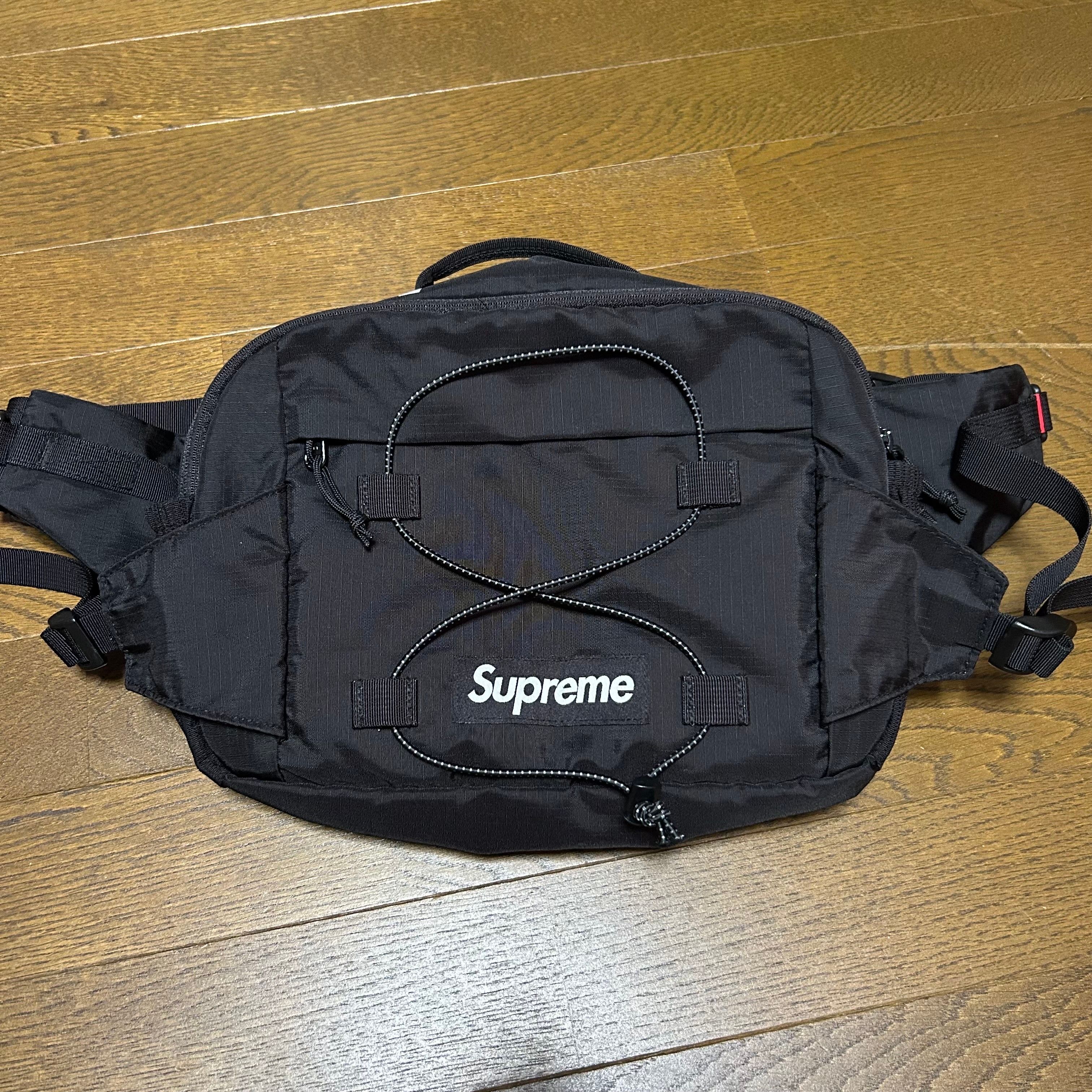 Supreme 17SS Waist Bag 