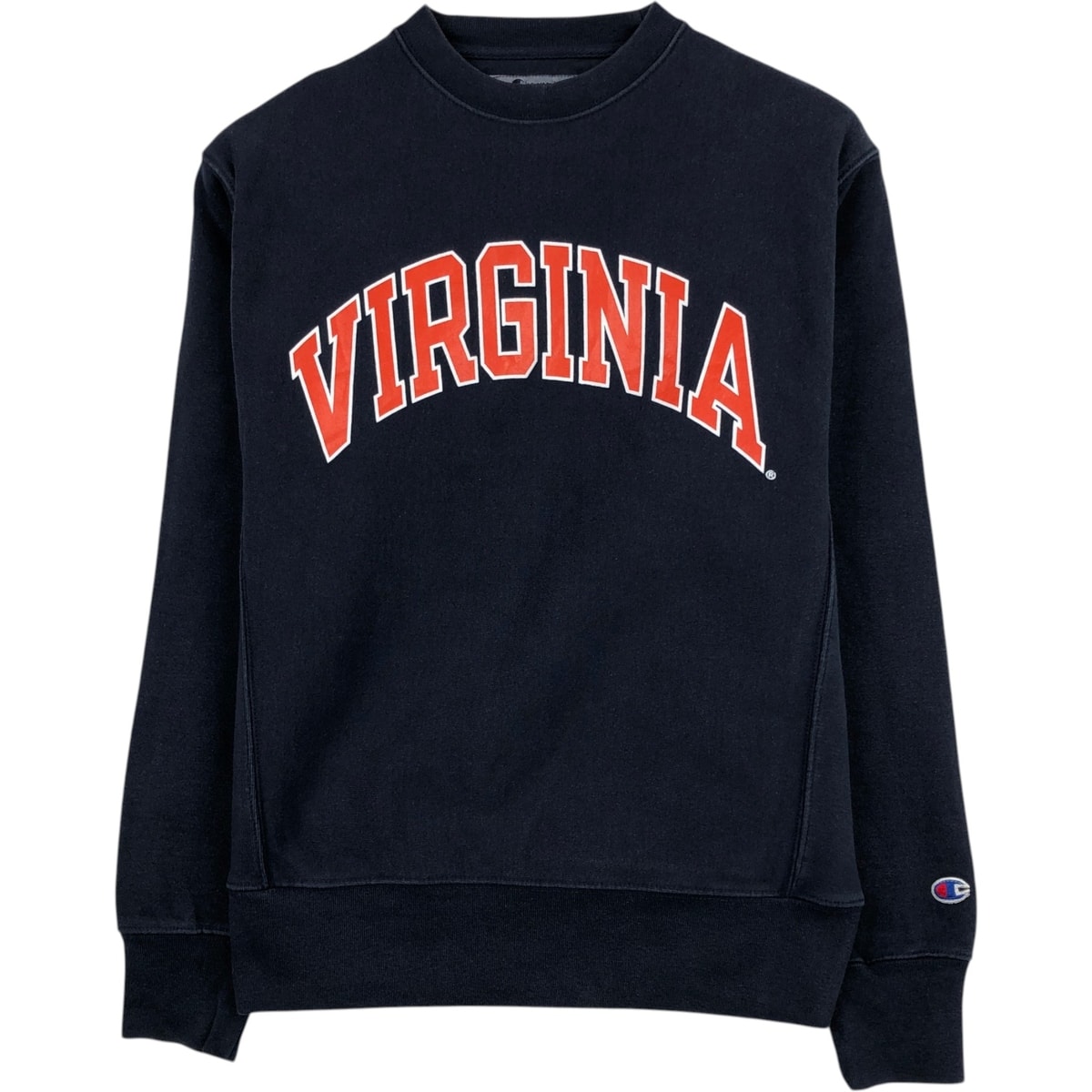 古着 00年代 チャンピオン Champion PREMIUM REVERSE WEAVE プレミアムリバースウィーブ カレッジスウェットシャツ トレーナー メンズS相当/eaa633746