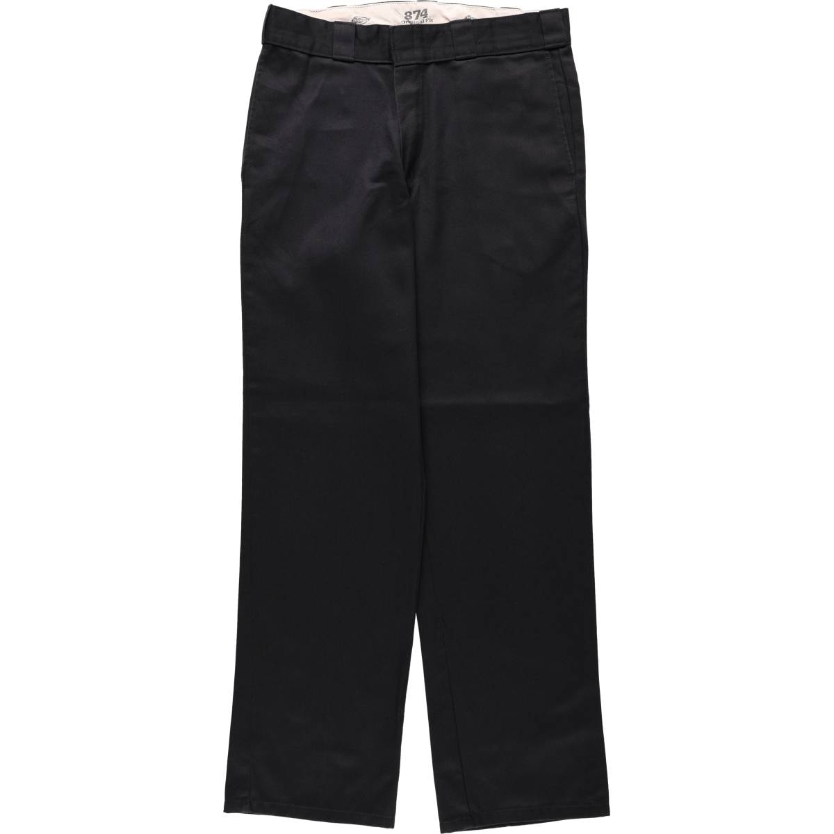 古着 ディッキーズ Dickies 874 Orignal Fit ワークパンツ メンズw34相当/eaa667751