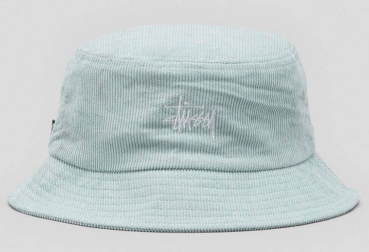 【新品タグ付き】STUSSY バケットハット ステューシー