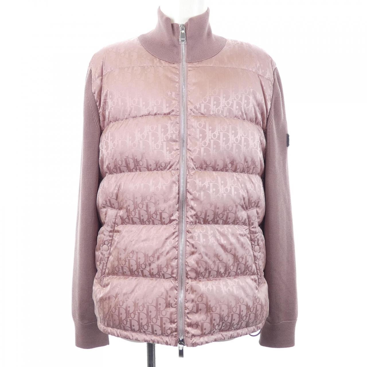 ディオール DIOR オブリーク OBLIQUE 213M435AT373 ブルゾン