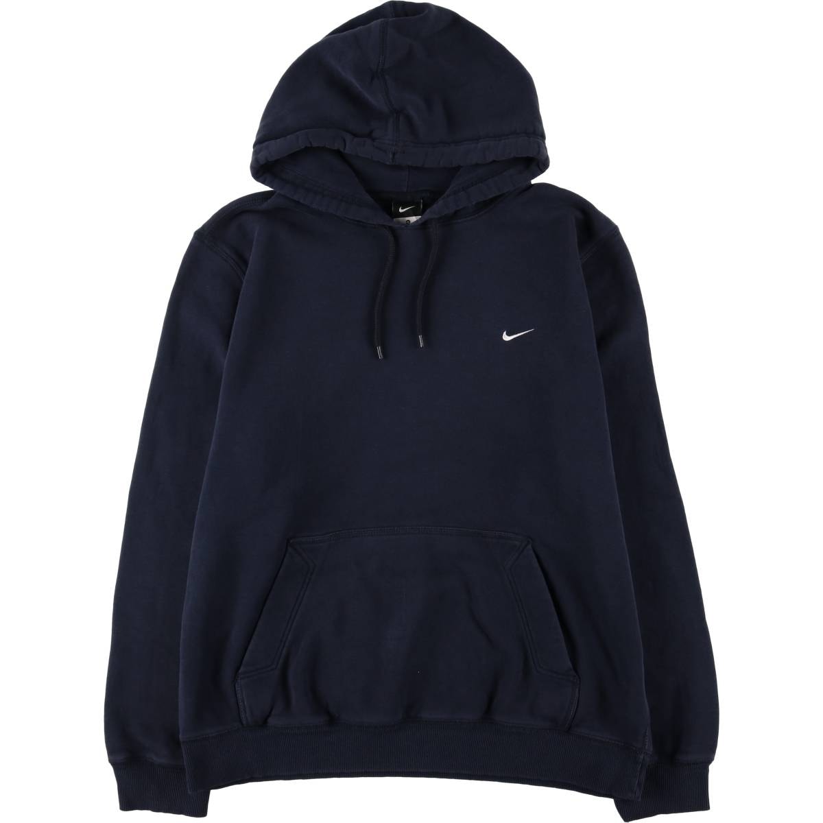 古着 ナイキ NIKE スウェットプルオーバーパーカー メンズXL相当/eaa588364