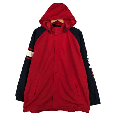 古着 ラルフローレン Ralph Lauren CHAPS チャップス ナイロンパーカー メンズM相当/eaa604270