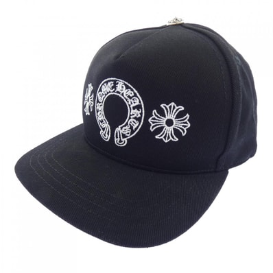 クロムハーツ CHROME HEARTS ホースシュー CH PLUS 2238-304-2712 キャップ